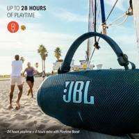 JBL Charge 6 Bluetooth speaker Zwart - thumbnail
