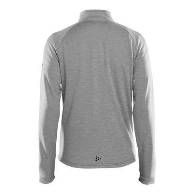 Craft 1912224 ADV Unify Hybrid Jacket M - Grey Melange/Black - XXL Craft 1912224 ADV Unify Hybrid Jacket M - Grey Melange/Black - XXL