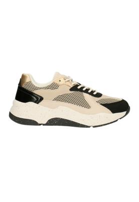 Bullboxer Sneakers 077034F5S_BLSDTD Beige-36 maat 36