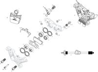 SRAM g2 ultimate carbon disc brake - thumbnail