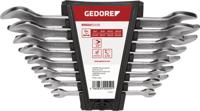 Gedore RED 3300959 R05105008 Dubbele steeksleutelset 8-delig Sleutelbreedte (metrisch) 6 - 22 mm - thumbnail