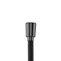 Hansgrohe Designflex doucheslang textiel 200 cm, Brushed Black Chrome - thumbnail