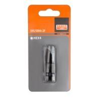 Bahco 2xbits hex8 50mm 1/4" standard | 59S/50H8-2P - thumbnail