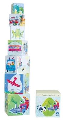 Van Der Doelen Henriettes wereld stapel toren