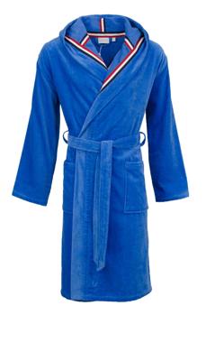 Carl Ross Carl Ross badjas met capuchon 481310 cobalt S