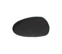 Repusel Alufor Vlak - Helder - thumbnail