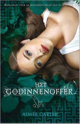 Het godinnenoffer - Aimée Carter - ebook