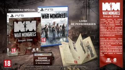 War Mongrels Renegade Edition War Mongrels Renegade Edition