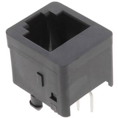 Molex Molex Molex 428786506 VERT MODJACK LO PRO 428786506 Bus 1 stuk(s) 428786506 Bus 1 stuk(s)