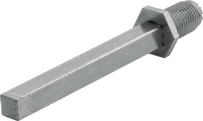 VK FDW-Vollstift/Schnellstift 4-KT.8x80mm Fe M12x1,25 HOPPE