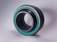 Radiale Gewrichtslager GEG45ES-2RS - *GE45FO-2RS - *GEH45ES-2RS - 45 x 75 x 28 x 43mm - thumbnail