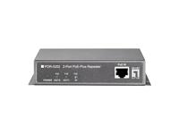Level One POR-0202 PoE-Plus Repeater met 2 poorten - thumbnail
