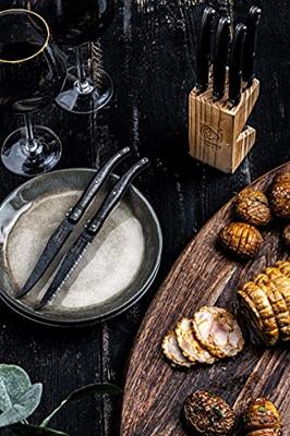 Laguiole Style de Vie Premium Line Steakmessenset 6-delig