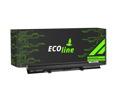 EcoLine - PA5185U-1BRS Batterij Compatibel Met De Toshiba Satellite C50-B C50D-B C55-C PA5184U-1BRS / 14.4V 2200mAh EcoLine - PA5185U-1BRS Batterij Compatibel Met De Toshiba Satellite C50-B C50D-B C55-C PA5184U-1BRS / 14.4V 2200mAh