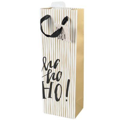 Geschenkverpakking HoHoHo 36 cm VE48 | 48 stuks