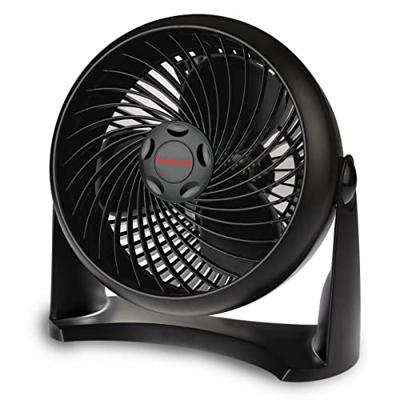 Honeywell HT900E Vloerventilator 30 W (Ø x h) 26 cm x 28 cm Zwart Wandmontage mogelijk