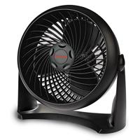 Honeywell HT900E Vloerventilator 30 W (Ø x h) 26 cm x 28 cm Zwart Wandmontage mogelijk - thumbnail