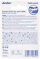 Jordan Table Pack Tandenstokers - thumbnail
