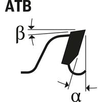 Bosch Accessories Expert for Wood 2608642501 Cirkelzaagblad 300 x 30 x 2.5 mm Aantal tanden: 100 1 stuk(s) - thumbnail