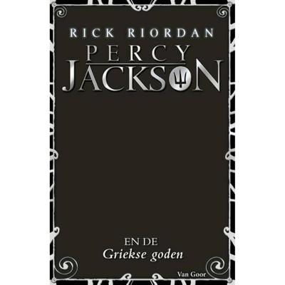 Percy Jackson en de Griekse goden