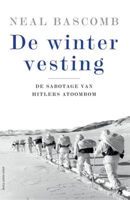 De wintervesting - Neal Bascomb - ebook
