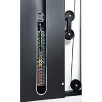 Toorx CSX-3000 Dual Pulley 2x80 kg - thumbnail