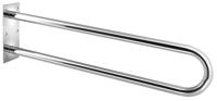 Handgreep U-Vorm Sapho Handicap 81,3 cm Roestvrij Staal - thumbnail