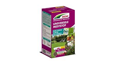 DCM Universele meststof - 1,5 kg