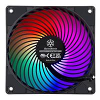 SilverStone Air Penetrator 120SK ARGB case fan - thumbnail