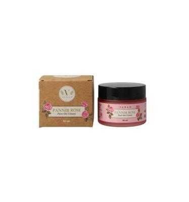 Vanan Pannir rose face gel cream 50 Milliliter