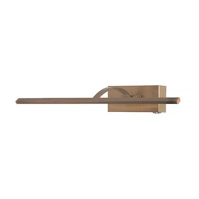 Freelight Schilderij verlichting Matisse DIM 34 cm brons Freelight Schilderij verlichting Matisse DIM 34 cm brons