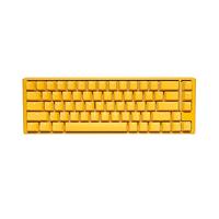 Ducky One 3 Yellow SF toetsenbord USB Geel - thumbnail