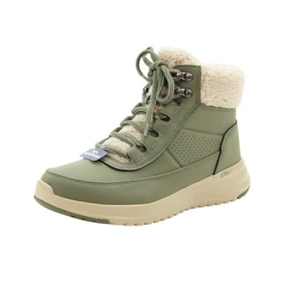Skechers On-the-GO Stellar - Alpine Adventure 144756/OLV Groen-38 maat 38