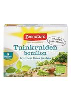 Fine herbstock bouillon zonder gist bio - thumbnail