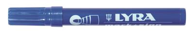 MERKSTIFT PERM. BLAUW 4020051