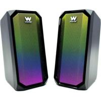 Speakers Woxter 2.0 BIG BASS 97 20 W Bluetooth luidspreker - thumbnail