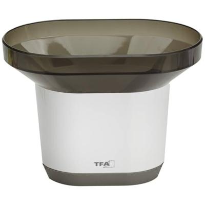TFA Dostmann 30.3802.02 VIEW Regenmeter Draadloos 868 MHz