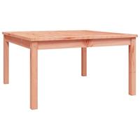Tuintafel 82,5x82,5x45 cm massief douglashout - thumbnail