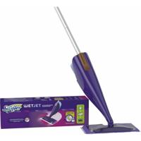 Swiffer Wetjet Stof-Wis Systeem Paars - thumbnail