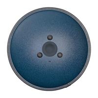 Sela SE 381 Melody Tongue Drum D Amara 14 inch Navy Blue incl. draagtas - thumbnail