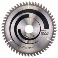 Bosch Accessories Multi Materiaal Cirkelzaagblad - thumbnail