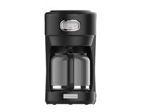 Westinghouse Koffiezetapparaat Retro Collections - 1000 W - liquorice black - WKCMR621BK - thumbnail