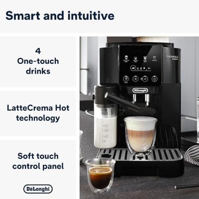 DeLonghi ECAM220.60.B koffiezetapparaat Filterkoffiezetapparaat 1,8L DeLonghi ECAM220.60.B koffiezetapparaat Filterkoffiezetapparaat 1,8L