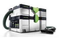 Festool stofzuiger - CLEANTEC CTL SYS - 1000W - 4,5 L - L-klasse - 575279 - thumbnail
