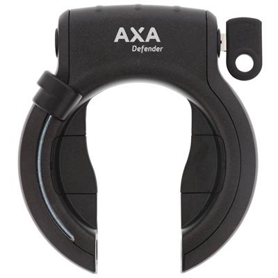 Abus Axa defender - hoogwaardig frameslot, 160mm, art 2, mat zwart