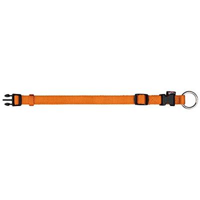 TRIXIE HALSBAND HOND PREMIUM ROYAL BLAUW 22-35X1 CM