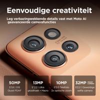 Smartphone Motorola XT2407-1 6,7" Octa Core 12 GB RAM 512 GB Oranje - thumbnail