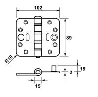 SCHARN.EASYF.89X102 16871023VE - thumbnail