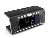 Caliber HCG008Q radio Klok Analoog Zwart - thumbnail
