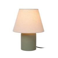 Lucide MACIA - Tafellamp - 1xE14 - Groen - thumbnail